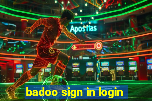 badoo sign in login